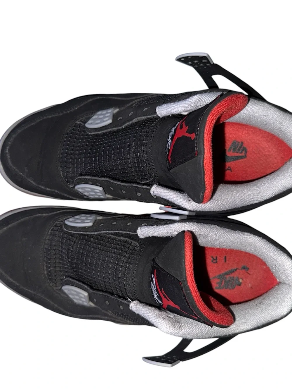 Jordan 4 “Bred” 2019